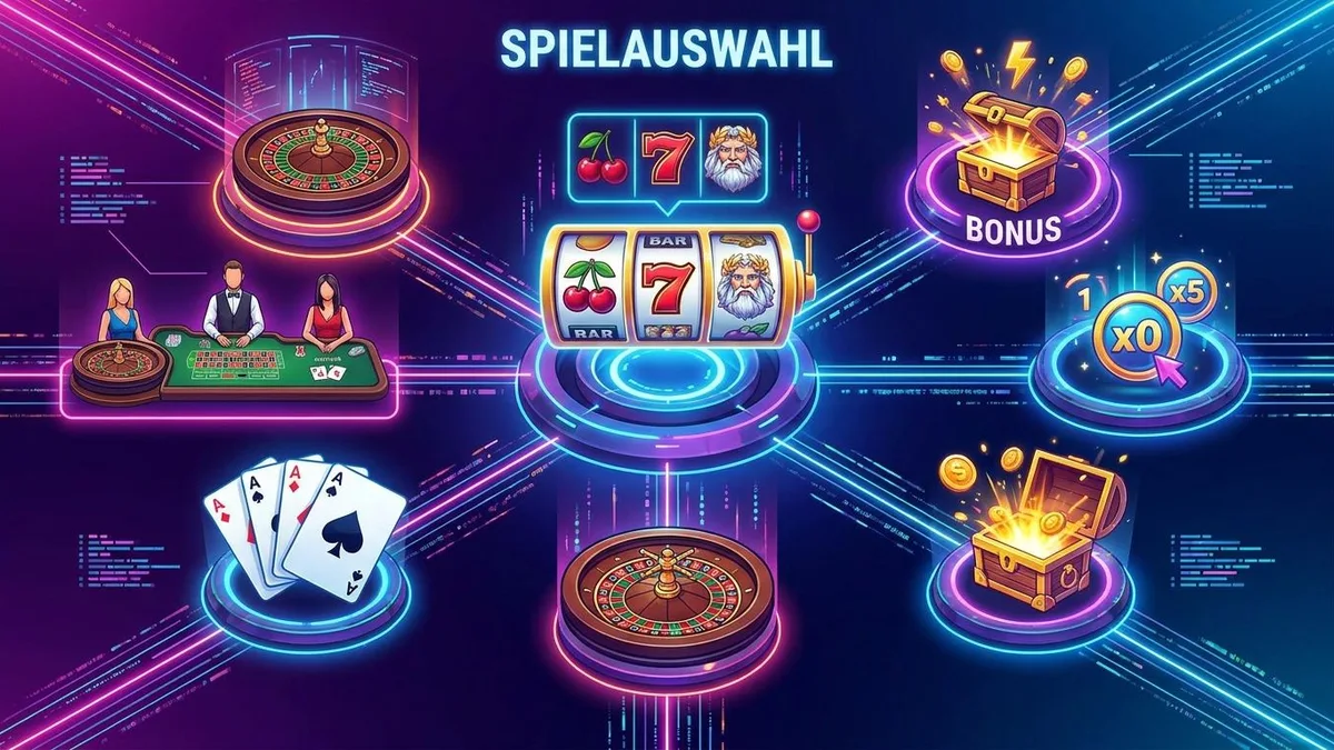 Registrierung mit Bonus