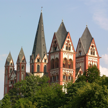 Zuhause in Limburg, unserer kleinen, charmanten Stadt